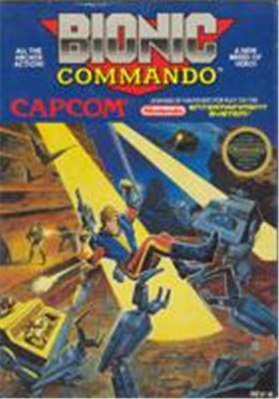 Acheter Bionic Commando État correct - 59,95 € Bionic Commando État correct - reconditionné disponible sur Fnac