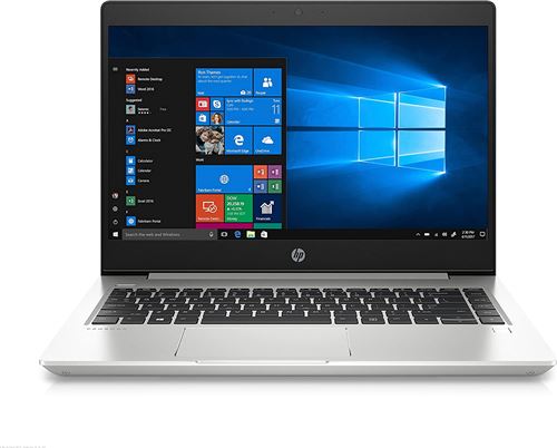 HP ProBook 440 G6 Argent Ordinateur portable 35,6 cm (14) 1920 x 1080 pixels Intel Core i5 de 8e génération i5-8265U 8 Go DDR4-SDRAM 256 Go SSD État correct - Hewlett-Packard reconditionné disponible sur Fnac