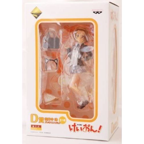 Ritsu Tainaka [k-on!] Ichiban Kuji Lottery Premium D Prize Premium Figure [toys & Hobby]. État correct - Banpresto reconditionné disponible sur Fnac
