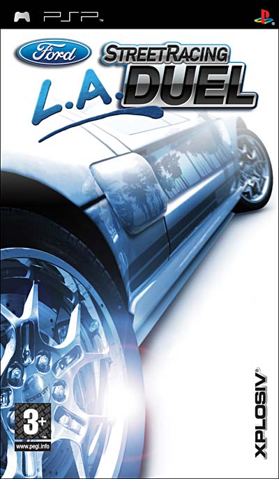 Ford Street Racing - L.A. Duel État correct - Koch Media reconditionné disponible sur Fnac