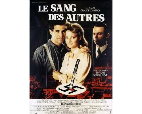 Acheter Le Sang des Autres AFFICHE CINEMA ORIGINALE État correct - 29,99 € Le Sang des Autres AFFICHE CINEMA ORIGINALE État correct - N/A reconditionné disponible sur Fnac
