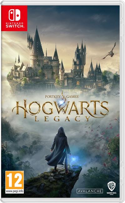 Hogwarts Legacy: L'Héritage de Poudlard Nintendo Switch État correct - Koch Media reconditionné disponible sur Fnac