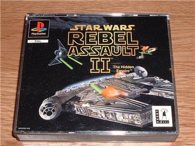 Star Wars: Rebel Assault II État correct -  reconditionné disponible sur Fnac