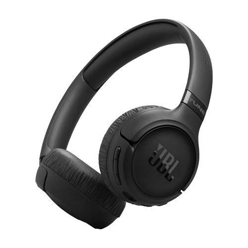 Acheter Casque supra-auriculaire sans fil JBL Tune 680NC Bluetooth avec réduction active du bruit Noir État correct - 89,99 € Casque supra-auriculaire sans fil JBL Tune 680NC Bluetooth avec réduction active du bruit Noir État correct - JBL reconditionné disponible sur Fnac