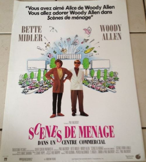 Acheter Scènes de Ménage AFFICHE CINEMA ORIGINALE État correct - 22,99 € Scènes de Ménage AFFICHE CINEMA ORIGINALE État correct - N/A reconditionné disponible sur Fnac
