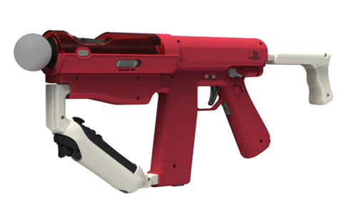 Fusil de précision Sharp Shooter pour Move PS3 Sony État correct - Sony reconditionné disponible sur Fnac