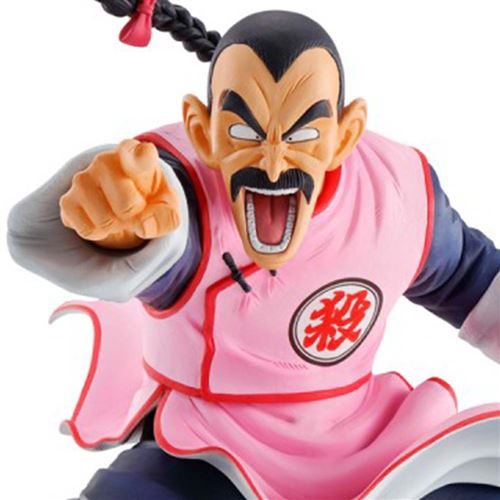 Dragon Ball - Figurine Tao Pai Pai Ex Mystical Adventure Ichibansho État correct - Banpresto reconditionné disponible sur Fnac