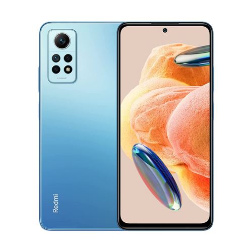 Smartphone Xiaomi Redmi Note 12 Pro 6,67 Double nano SIM 8+256Go Bleu État correct - N/A reconditionné disponible sur Fnac