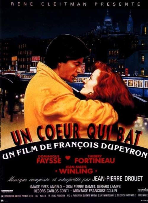 Un Coeur Qui Bat AFFICHE CINEMA ORIGINALE État correct - N/A reconditionné disponible sur Fnac