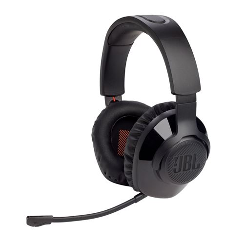 Casque Gaming sans fil JBL Quantom 350 Wireless Noir État correct - JBL reconditionné disponible sur Fnac