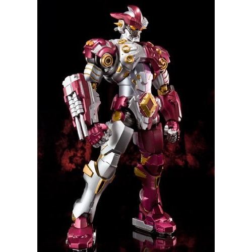 Ultra-Act - Killer Ultraman Zero Gaiden le Beatstar [Jean Killer] de Bandai État correct - Bandai reconditionné disponible sur Fnac
