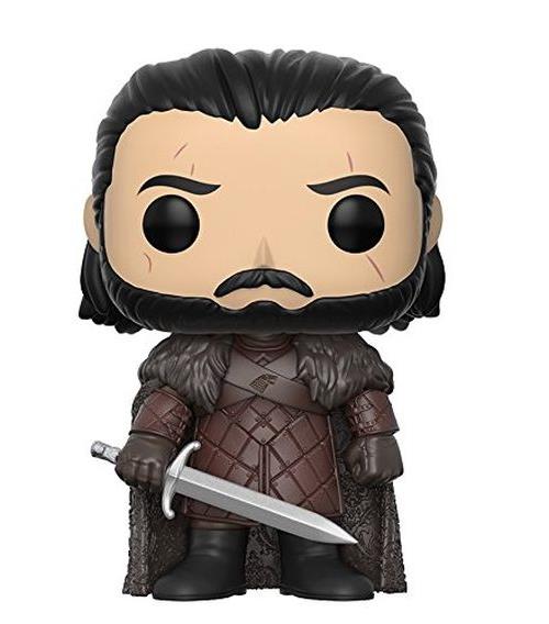 Figurine Funko Pop Game of Thrones Jon Snow 9 cm État correct - Funko reconditionné disponible sur Fnac