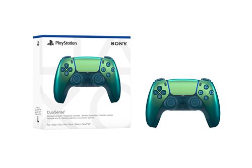 Acheter Manette sans fil Sony DualSense® Chroma Teal pour PS5 État correct - 77,95 € Manette sans fil Sony DualSense® Chroma Teal pour PS5 État correct - Sony reconditionné disponible sur Fnac