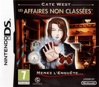 Acheter Cate West : Les Affaires non Classées État correct - 16,95 € Cate West : Les Affaires non Classées État correct - reconditionné disponible sur Fnac