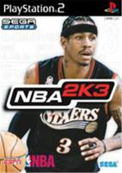 Acheter NBA 2K3 - IMPORT JAPONAIS État correct - 32,25 € NBA 2K3 - IMPORT JAPONAIS État correct - reconditionné disponible sur Fnac