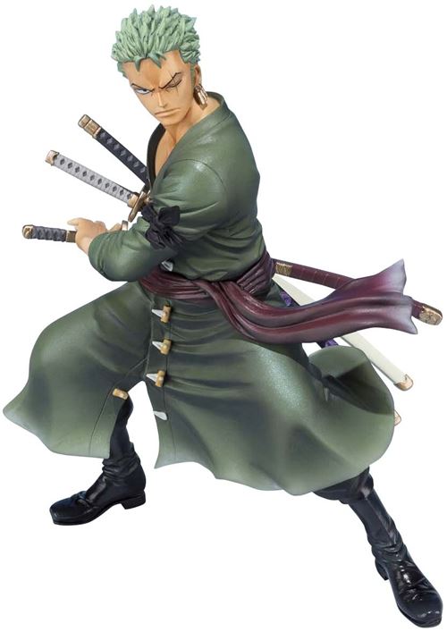 Acheter Figuarts Zero Roronoa Zoro -5th Anniversary Edition- Approx 125mm Abs&pvc Painted Finished Figure État correct - 69,95 € Figuarts Zero Roronoa Zoro -5th Anniversary Edition- Approx 125mm Abs&pvc Painted Finished Figure État correct - One Piece reconditionné disponible sur Fnac