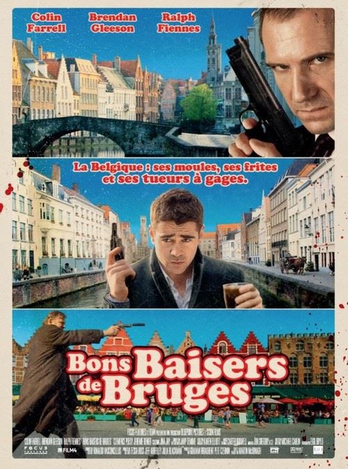 Acheter Bons Baisers De Bruges - 115x158 cm - AFFICHE / POSTER État correct - 22,99 € Bons Baisers De Bruges - 115x158 cm - AFFICHE / POSTER État correct - N/A reconditionné disponible sur Fnac