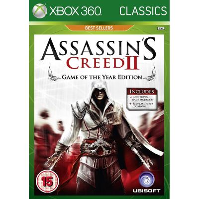 Acheter Assassins Creed II - édition jeu de l'année État correct - 32,78 € Assassins Creed II - édition jeu de l'année État correct - reconditionné disponible sur Fnac