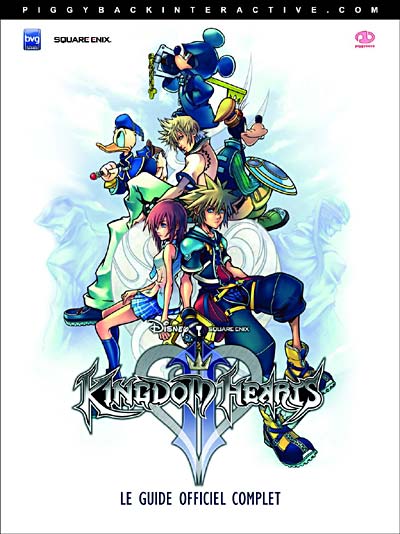 Kingdom Hearts 2 - Le Guide Officiel Complet État correct - Eidos Interactive reconditionné disponible sur Fnac