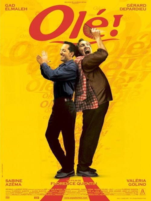 Acheter Olé! AFFICHE CINEMA ORIGINALE État correct - 22,99 € Olé! AFFICHE CINEMA ORIGINALE État correct - N/A reconditionné disponible sur Fnac