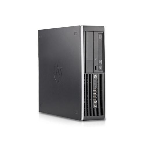 Acheter Ordinateur de bureau - HP Compaq Elite 8200 SFF - 8Go - 500Go HDD - Intel Core i5 - 8 - 500Go - Microsoft Windows 10 État correct - 209,00 € Ordinateur de bureau - HP Compaq Elite 8200 SFF - 8Go - 500Go HDD - Intel Core i5 - 8 - 500Go - Microsoft Windows 10 État correct - Hewlett-Packard reconditionné disponible sur Fnac