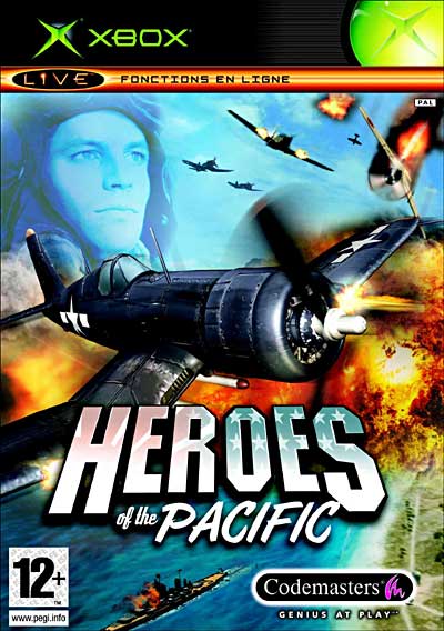 Heroes of the Pacific État correct - Codemasters reconditionné disponible sur Fnac