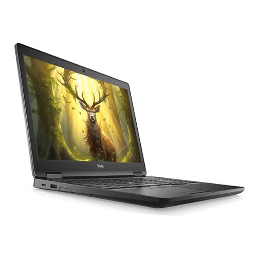 DELL Latitude 5591 - Core i7 Gen 8 - 32 Go RAM - SSD 2 To - Windows 11 État correct - N/A reconditionné disponible sur Fnac