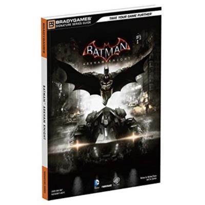 Guide Batman Arkham Knight État correct - Bandai Namco reconditionné disponible sur Fnac