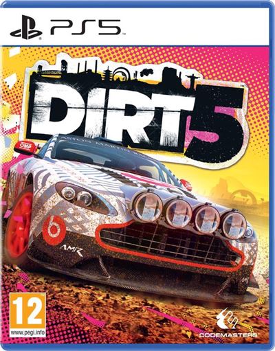 DIRT 5 Edition Standard PS5 État correct - Koch Media reconditionné disponible sur Fnac