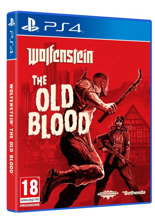 Acheter Wolfenstein The Old Blood PS4 État correct - 51,92 € Wolfenstein The Old Blood PS4 État correct - Bethesda Softworks reconditionné disponible sur Fnac