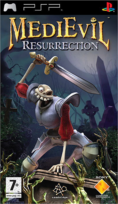 Medievil Resurrection État correct - Sony reconditionné disponible sur Fnac