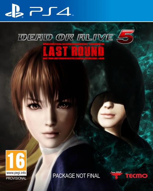 Dead or Alive 5 Last Round PS4 État correct - N/A reconditionné disponible sur Fnac