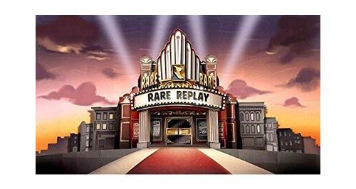 Rare replay [import allemand]