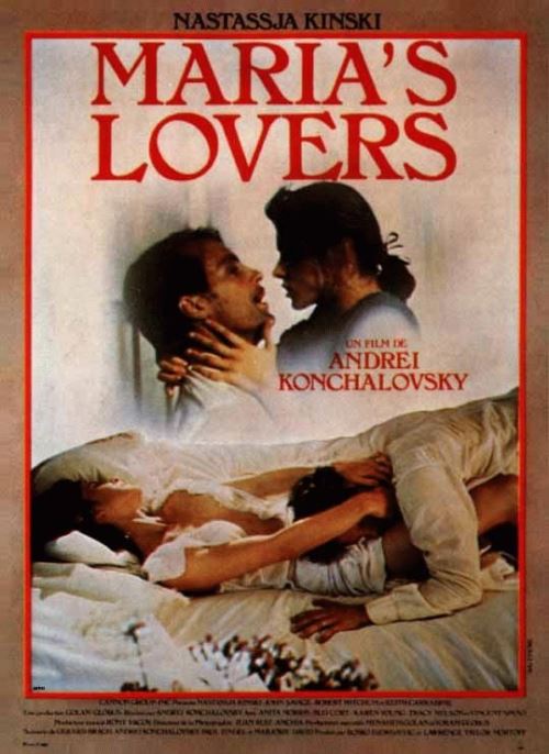 Maria's Lovers AFFICHE CINEMA ORIGINALE État correct - N/A reconditionné disponible sur Fnac