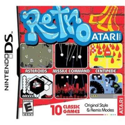 Acheter Retro Atari Classics État correct - 68,51 € Retro Atari Classics État correct - reconditionné disponible sur Fnac