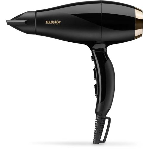 Sèche-cheveux BaByliss Super Pro 2300 6714E 2300 W Noir État correct - BaByliss reconditionné disponible sur Fnac