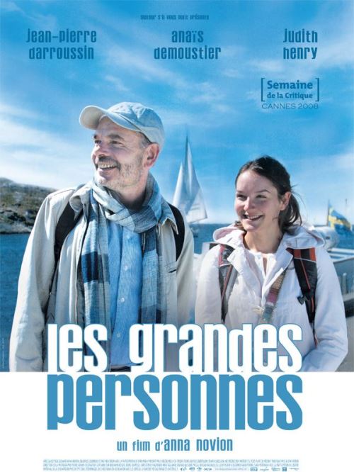 Les Grandes Personnes AFFICHE CINEMA ORIGINALE État correct - N/A reconditionné disponible sur Fnac