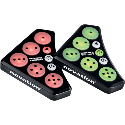 Mix numérique NOVATION DICER Sans carte son État correct - Novation reconditionné disponible sur Fnac