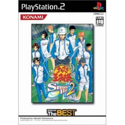 Tennis no Oji-Sama: Smash Hit! 2 (Konami the Best) [IMPORT JAPONAIS] État correct -  reconditionné disponible sur Fnac
