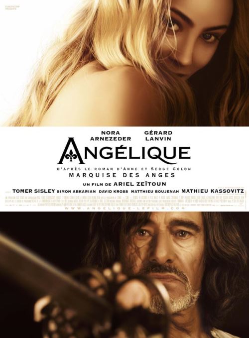 Angélique AFFICHE CINEMA ORIGINALE État correct - N/A reconditionné disponible sur Fnac