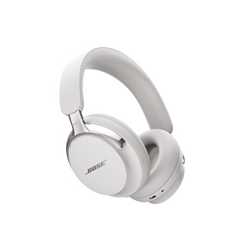 Acheter Casque sans fil Bose QuietComfort Ultra 2e génération Blanc nuage État correct - 360,99 € Casque sans fil Bose QuietComfort Ultra 2e génération Blanc nuage État correct - Bose reconditionné disponible sur Fnac
