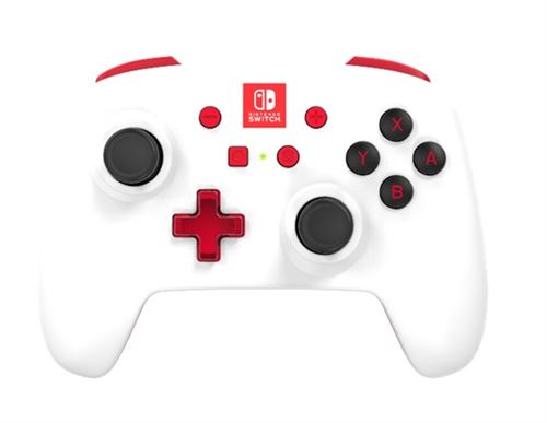 Manette Nintendo Switch Blanc Sans Fil État correct - PowerA reconditionné disponible sur Fnac