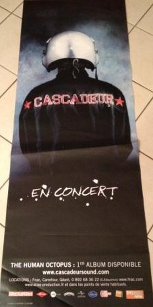 Acheter Cascadeur - 50x160 cm - AFFICHE / POSTER État correct - 17,99 € Cascadeur - 50x160 cm - AFFICHE / POSTER État correct - N/A reconditionné disponible sur Fnac