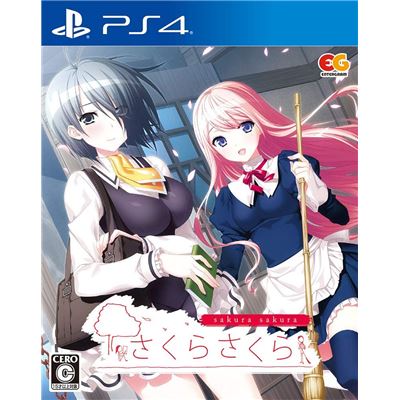 Sakura Sakura Pour Playstation 4  -  reconditionné disponible sur Fnac