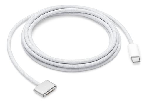 Acheter Câble USB-C vers Magsafe 3 Apple 2m Blanc État correct - 34,99 € Câble USB-C vers Magsafe 3 Apple 2m Blanc État correct - Apple reconditionné disponible sur Fnac