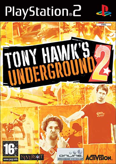 Acheter Tony Hawk's Underground 2 État correct - 37,99 € Tony Hawk's Underground 2 État correct - N/A reconditionné disponible sur Fnac