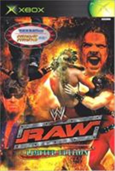 WWE Raw - IMPORT JAPONAIS État correct -  reconditionné disponible sur Fnac