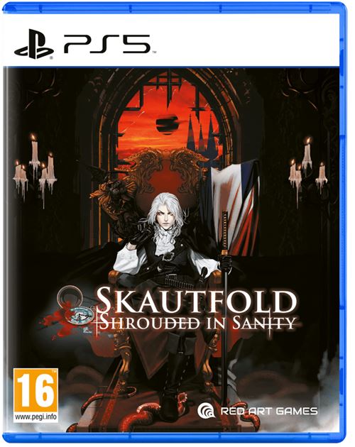 Acheter Skautfold Shrouded In Sanity PS5 État correct - 39,17 € Skautfold Shrouded In Sanity PS5 État correct - reconditionné disponible sur Fnac