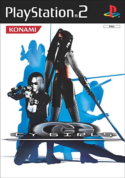 Cygirls État correct - Konami reconditionné disponible sur Fnac