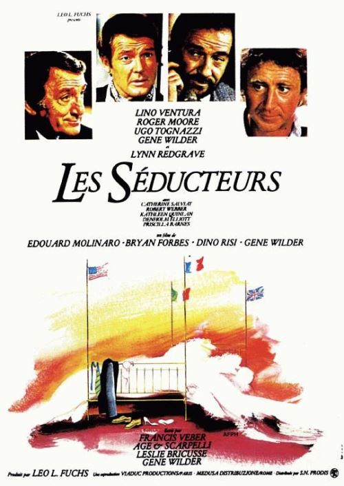 Acheter Les Séducteurs AFFICHE CINEMA ORIGINALE État correct - 22,99 € Les Séducteurs AFFICHE CINEMA ORIGINALE État correct - N/A reconditionné disponible sur Fnac